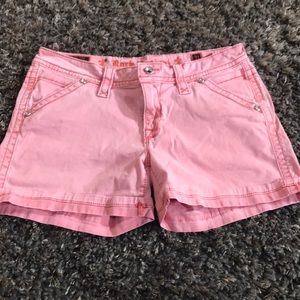 Rock Revival shorts